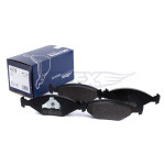 TOMEX Brakes Bremsbelagsatz, Scheibenbremse